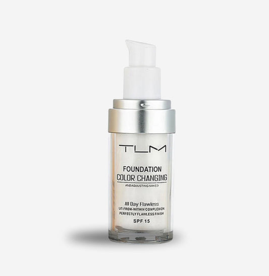 Glamgear/TLM adapt to skin Foundation