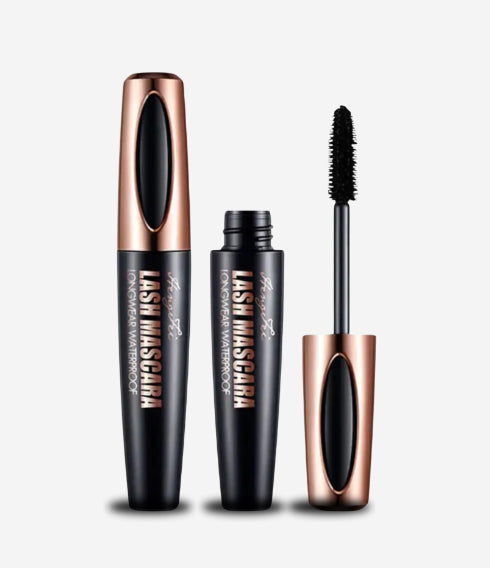 Silk Fiber Waterproof Mascara