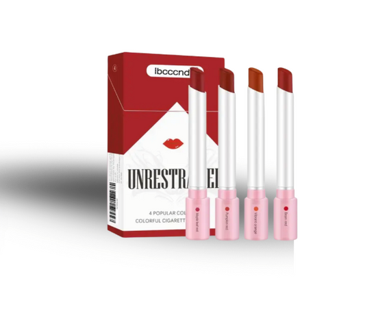 Cigarette Set Matte Lipstick