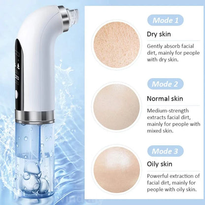 Blackhead Remover Pore Vacuum Cleaner